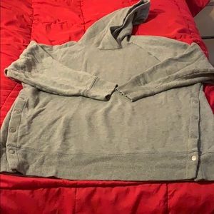 Gray Aerie hoodie